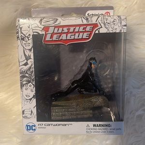 Schleich 22552 #17 Catwoman DC Comics Justice League Action Figure